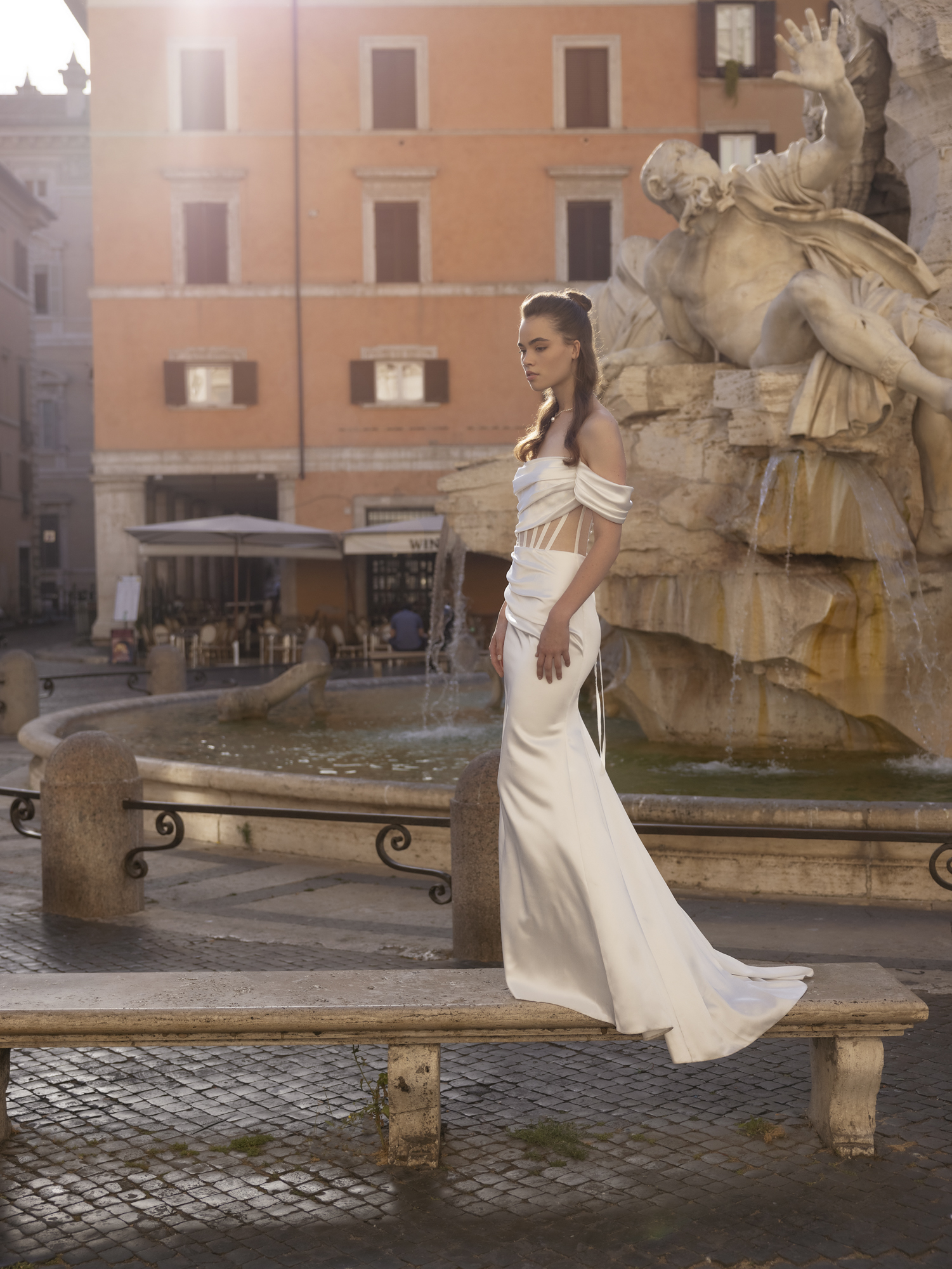 Gracia satin 5